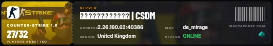 Ticket badge preview
