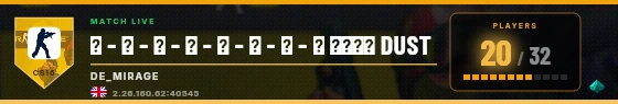 Scoreboard badge preview