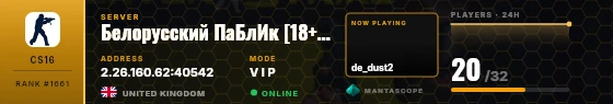 Dossier badge preview