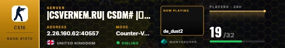 Dossier badge preview