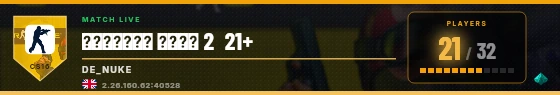 Scoreboard badge preview
