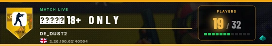 Scoreboard badge preview