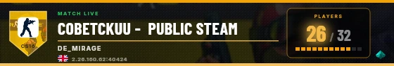 Scoreboard badge preview
