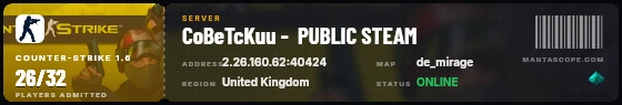 Ticket badge preview