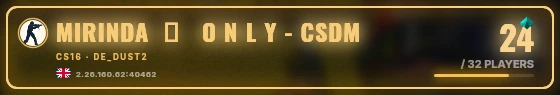 Marquee badge preview