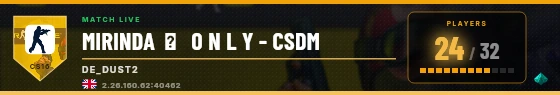 Scoreboard badge preview
