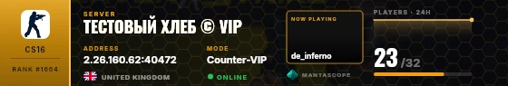Dossier badge preview