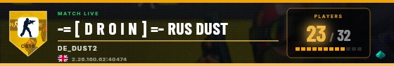 Scoreboard badge preview