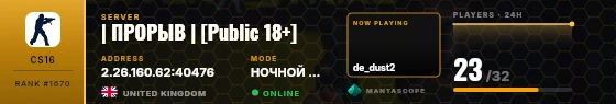 Dossier badge preview
