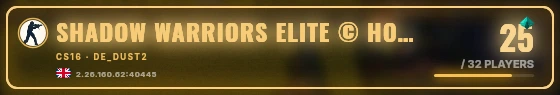Marquee badge preview