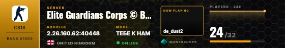 Dossier badge preview