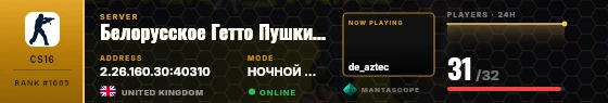 Dossier badge preview