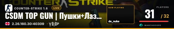 Hero badge preview