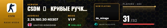 Dossier badge preview