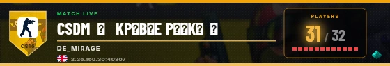 Scoreboard badge preview