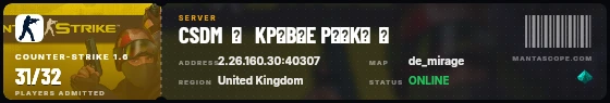 Ticket badge preview