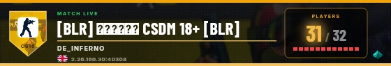 Scoreboard badge preview