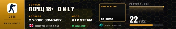 Dossier badge preview