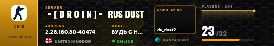 Dossier badge preview
