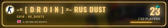 Marquee badge preview