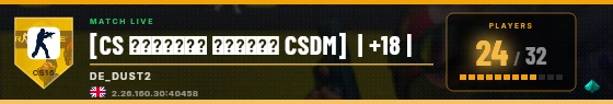 Scoreboard badge preview