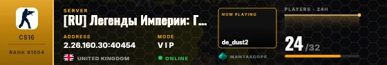 Dossier badge preview