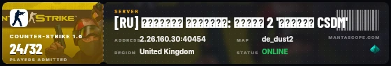 Ticket badge preview