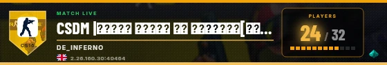 Scoreboard badge preview