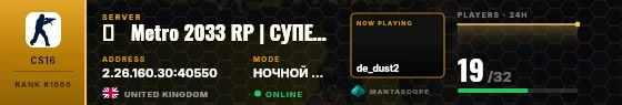 Dossier badge preview