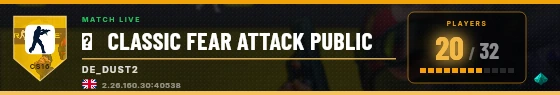 Scoreboard badge preview