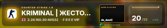 Glass badge preview