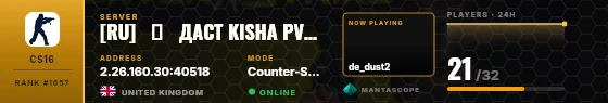 Dossier badge preview