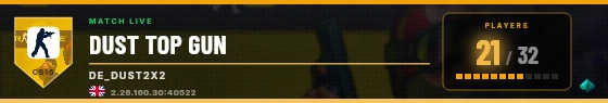 Scoreboard badge preview