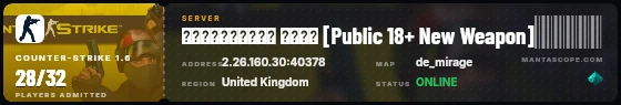 Ticket badge preview