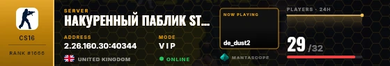 Dossier badge preview