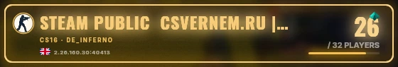 Marquee badge preview
