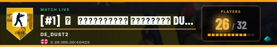 Scoreboard badge preview