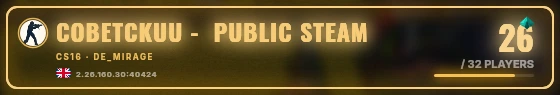 Marquee badge preview