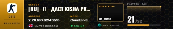 Dossier badge preview