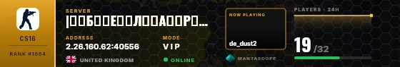Dossier badge preview