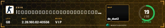 HUD badge preview