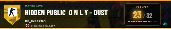 Scoreboard badge preview
