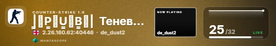 Mesh badge preview