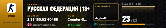 Dossier badge preview