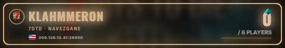 Marquee badge preview