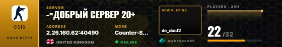 Dossier badge preview