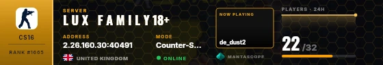 Dossier badge preview