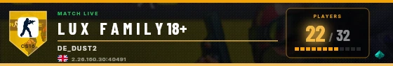 Scoreboard badge preview