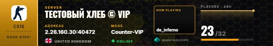 Dossier badge preview