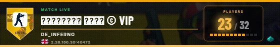 Scoreboard badge preview